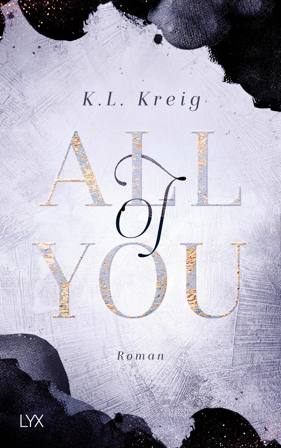 Cover: 9783736311114 | All of You | K. L. Kreig | Taschenbuch | Finding Me Duet | 448 S.