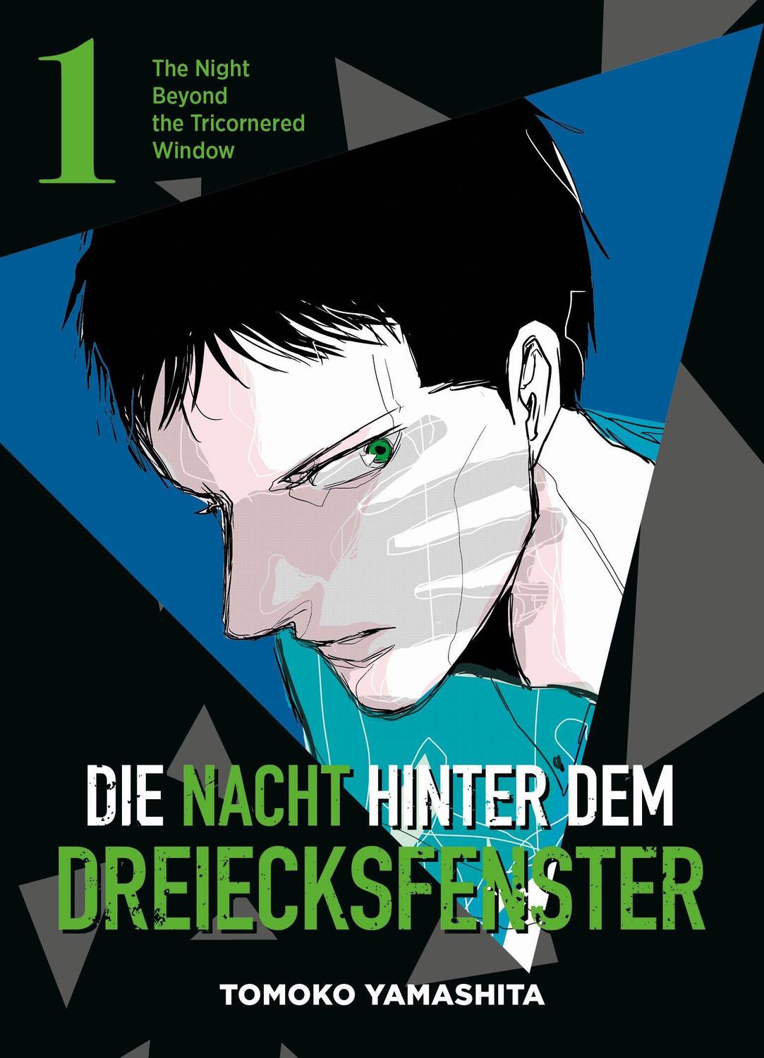Cover: 9783741627941 | Die Nacht hinter dem Dreiecksfenster - The Night Beyond the...