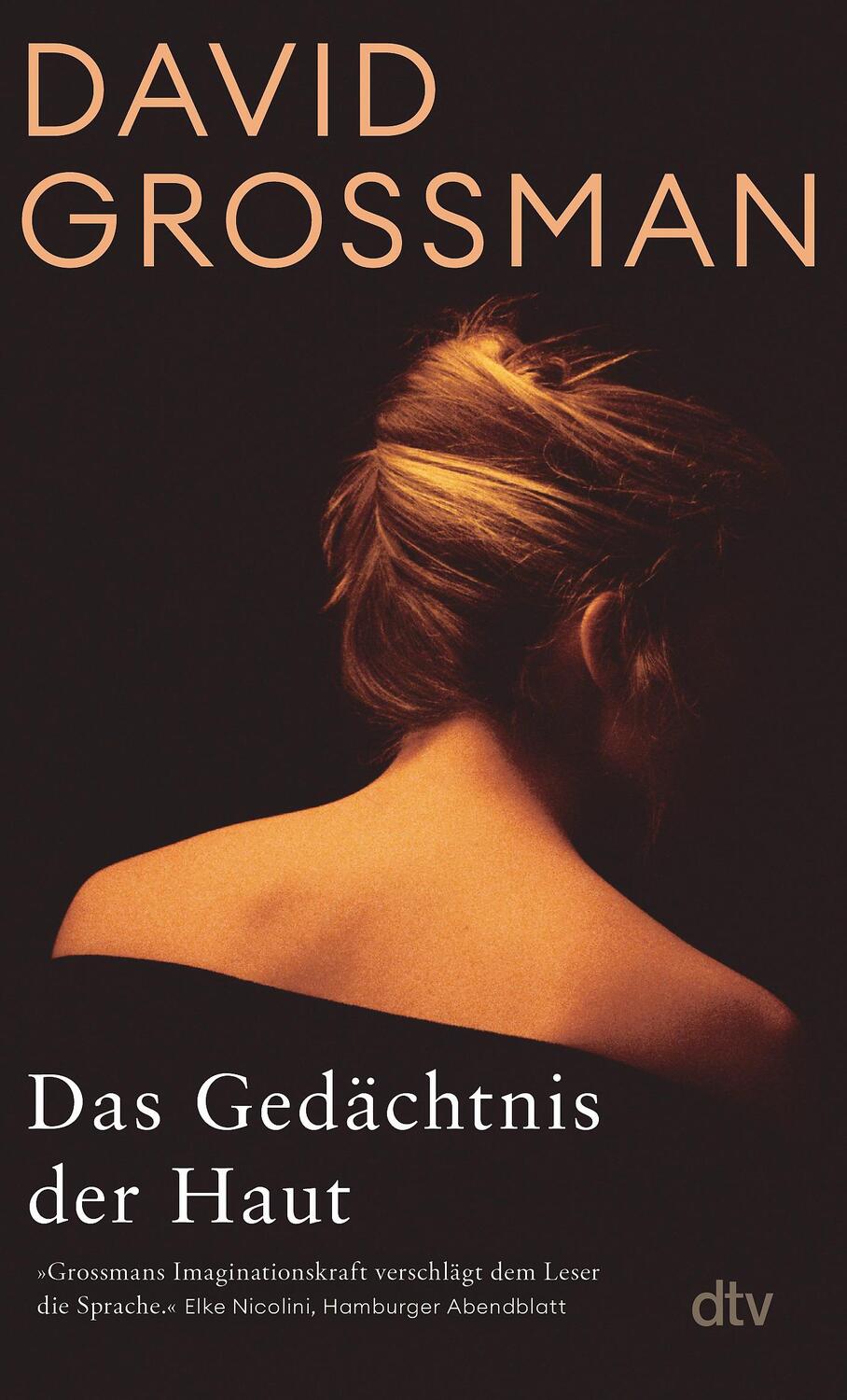 Cover: 9783423148870 | Das Gedächtnis der Haut | Roman | David Grossman | Taschenbuch | 2023