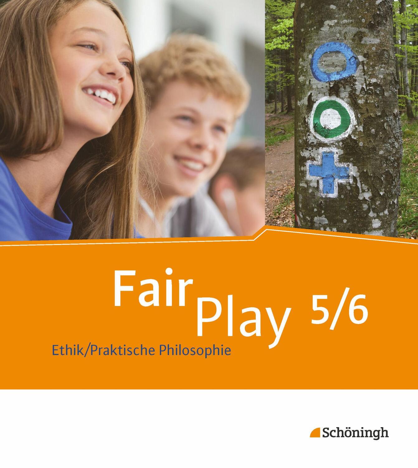 Cover: 9783140254014 | Fair Play 5 /6. Schülerband | Buch | vierfarb., zahlr. Abb. | 218 S.