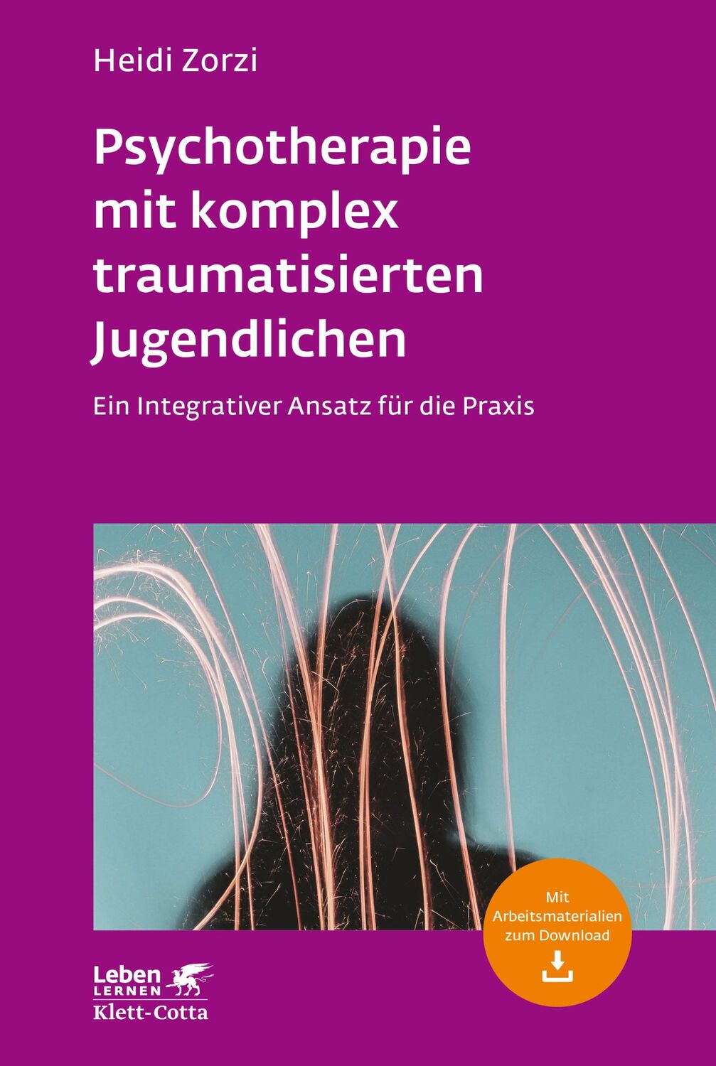 Cover: 9783608892390 | Psychotherapie mit komplex traumatisierten Jugendlichen | Heidi Zorzi