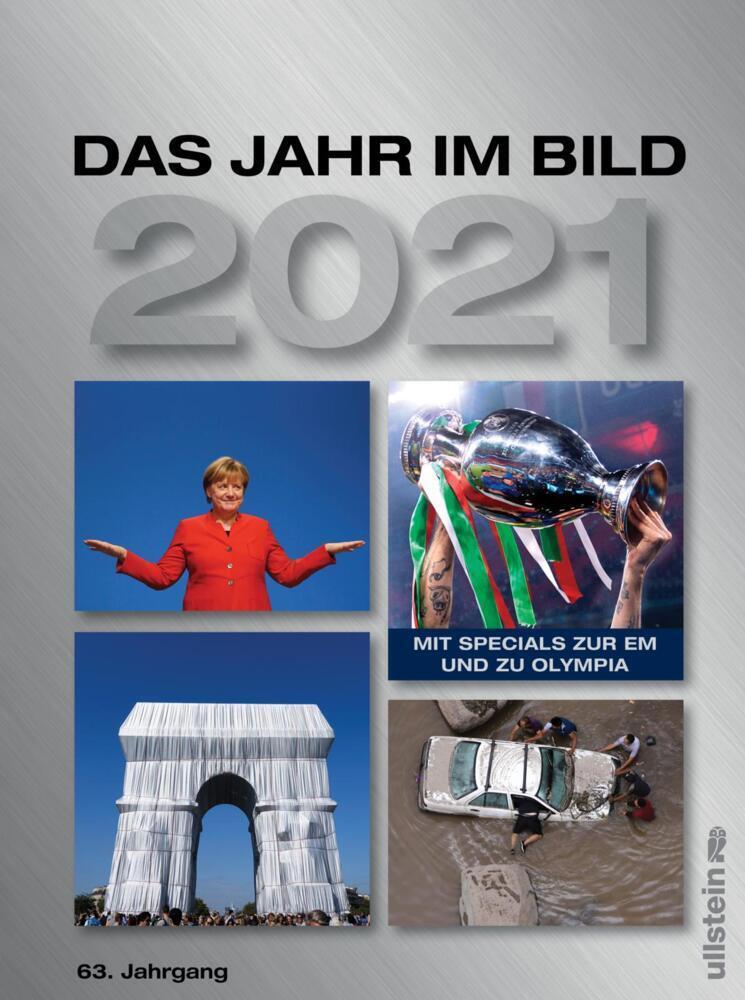 Cover: 9783550201578 | Das Jahr im Bild 2021 | Jürgen W. Mueller | Buch | 160 S. | Deutsch