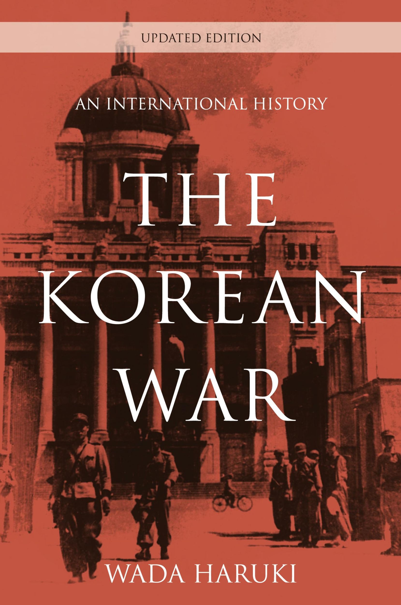 Cover: 9780810896307 | The Korean War | An International History | Wada Haruki | Taschenbuch