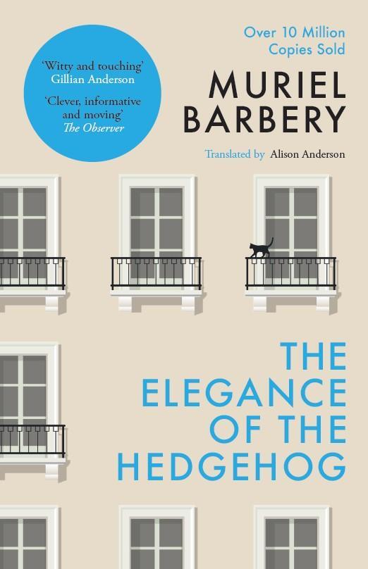 Cover: 9781913547875 | The Elegance of the Hedgehog: The International Bestseller | Barbery