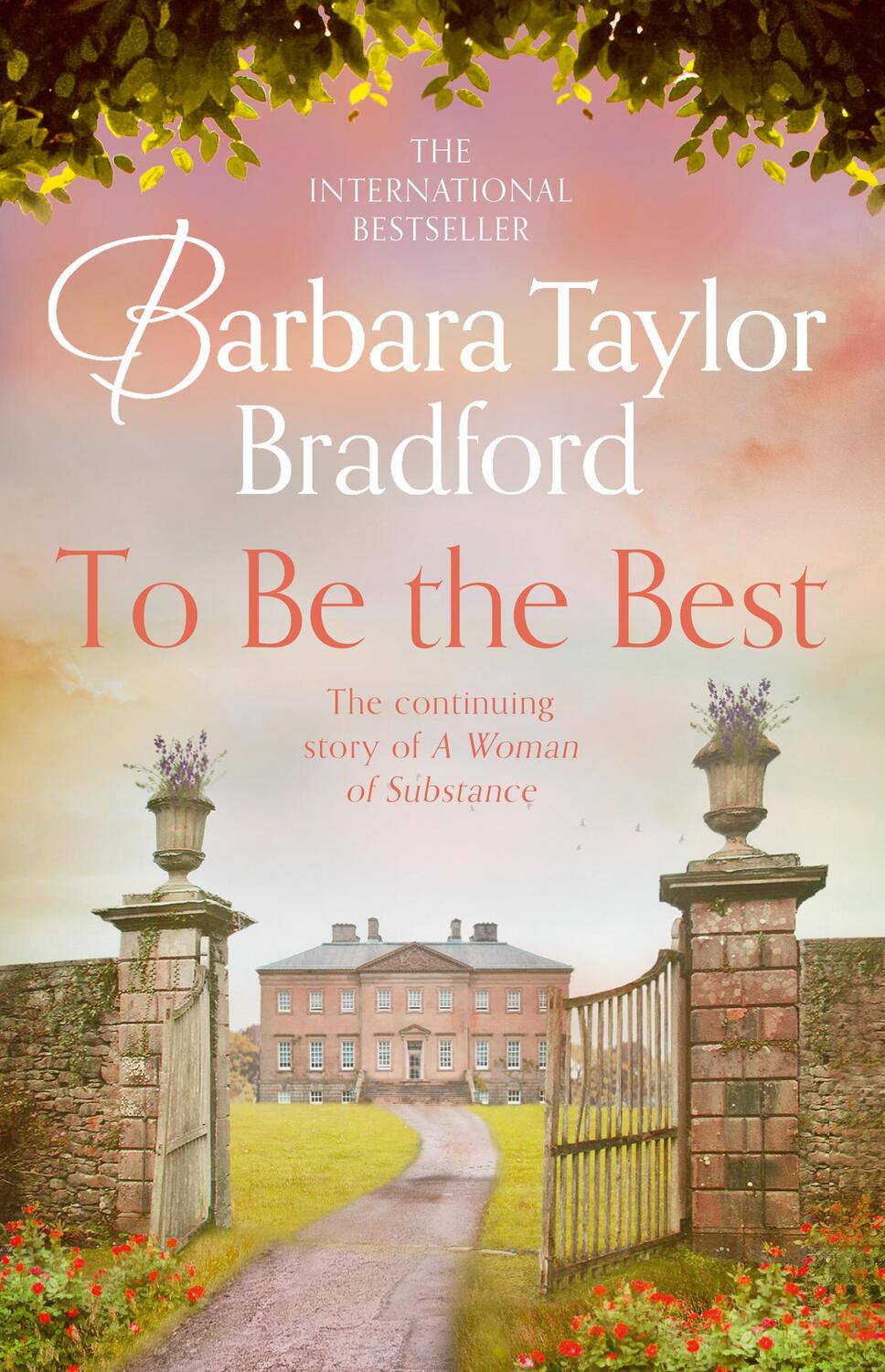 Cover: 9780008365608 | To Be the Best | Barbara Taylor Bradford | Taschenbuch | Englisch