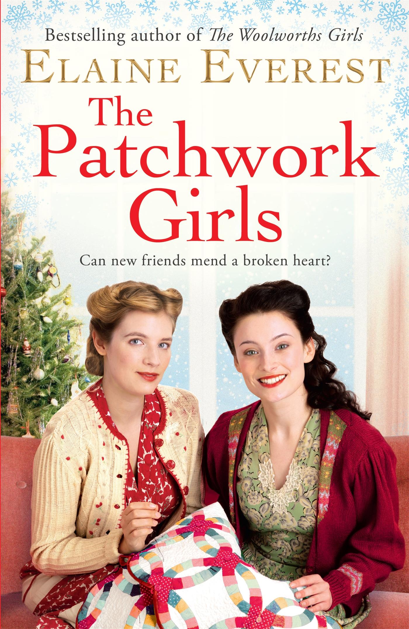 Cover: 9781529016000 | The Patchwork Girls | Elaine Everest | Taschenbuch | Englisch | 2021