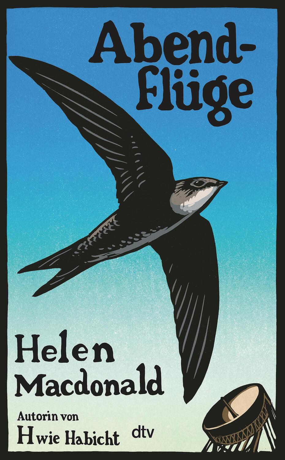 Cover: 9783423351997 | Abendflüge | Helen Macdonald | Taschenbuch | Deutsch | 2023