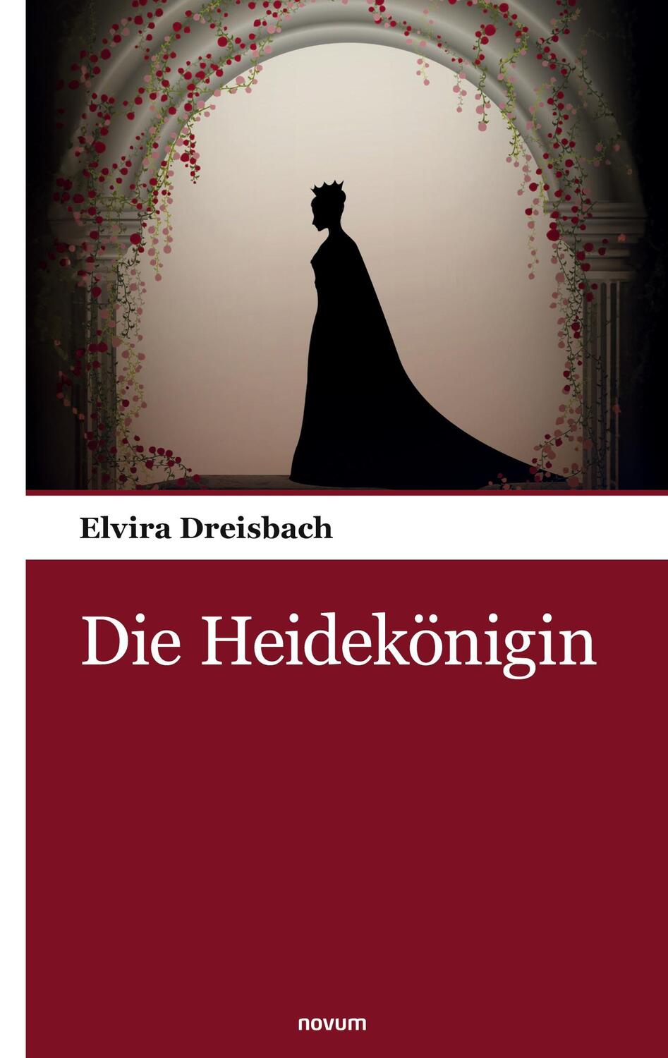 Cover: 9783903468269 | Die Heidekönigin | Elvira Dreisbach | Taschenbuch | Paperback | 240 S.