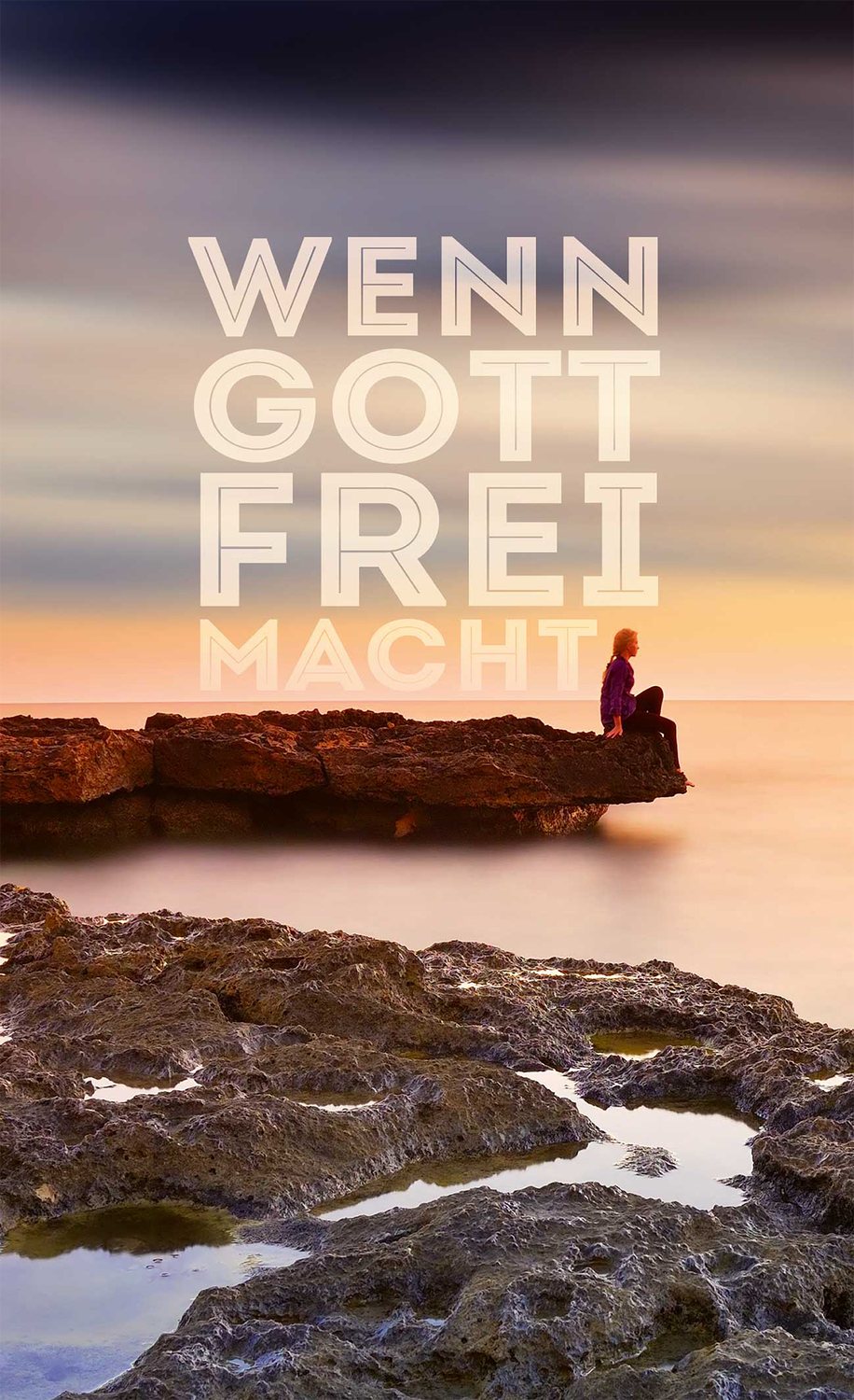 Cover: 9783893974252 | Wenn Gott frei macht ... | Gitti Niederseer | Buch | Buch