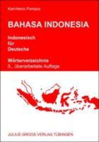Cover: 9783872767103 | Bahasa Indonesia - Indonesisch für Deutsche | Karl-Heinz Pampus | Buch