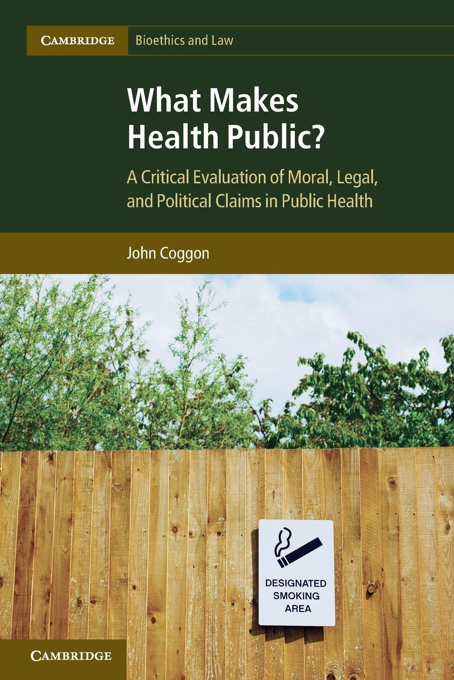 Cover: 9781107602410 | What Makes Health Public? | John Coggon | Taschenbuch | Paperback