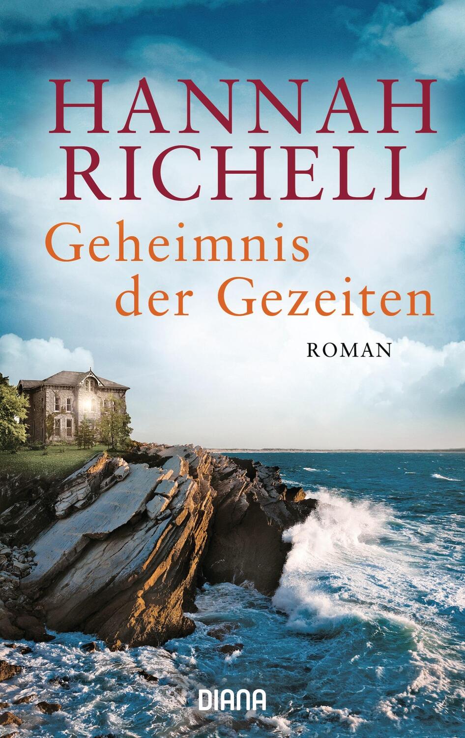 Cover: 9783453357877 | Geheimnis der Gezeiten | Hannah Richell | Taschenbuch | Deutsch | 2014