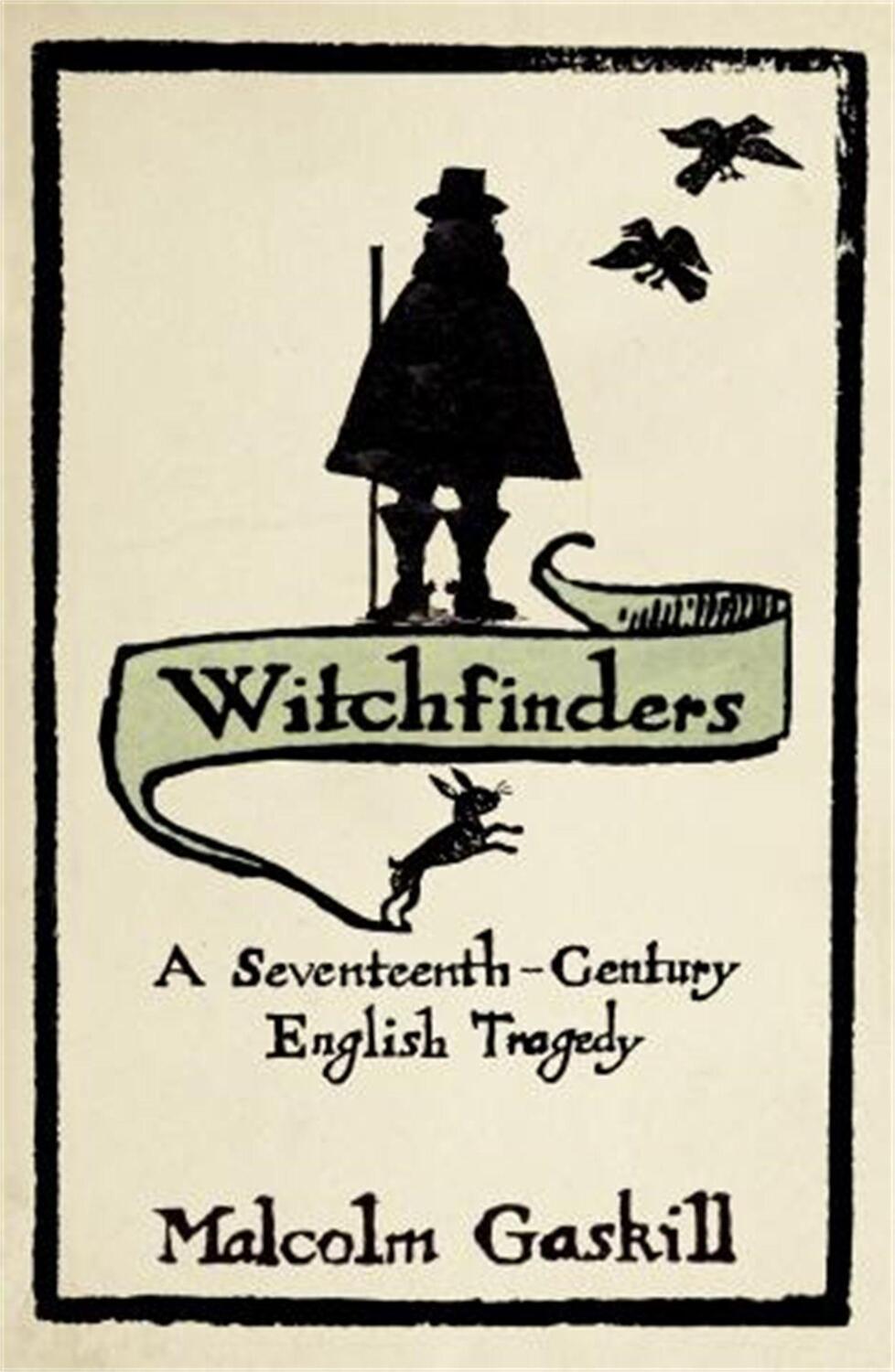 Cover: 9780719561214 | Witchfinders | A Seventeenth-century English Tragedy | Malcolm Gaskill
