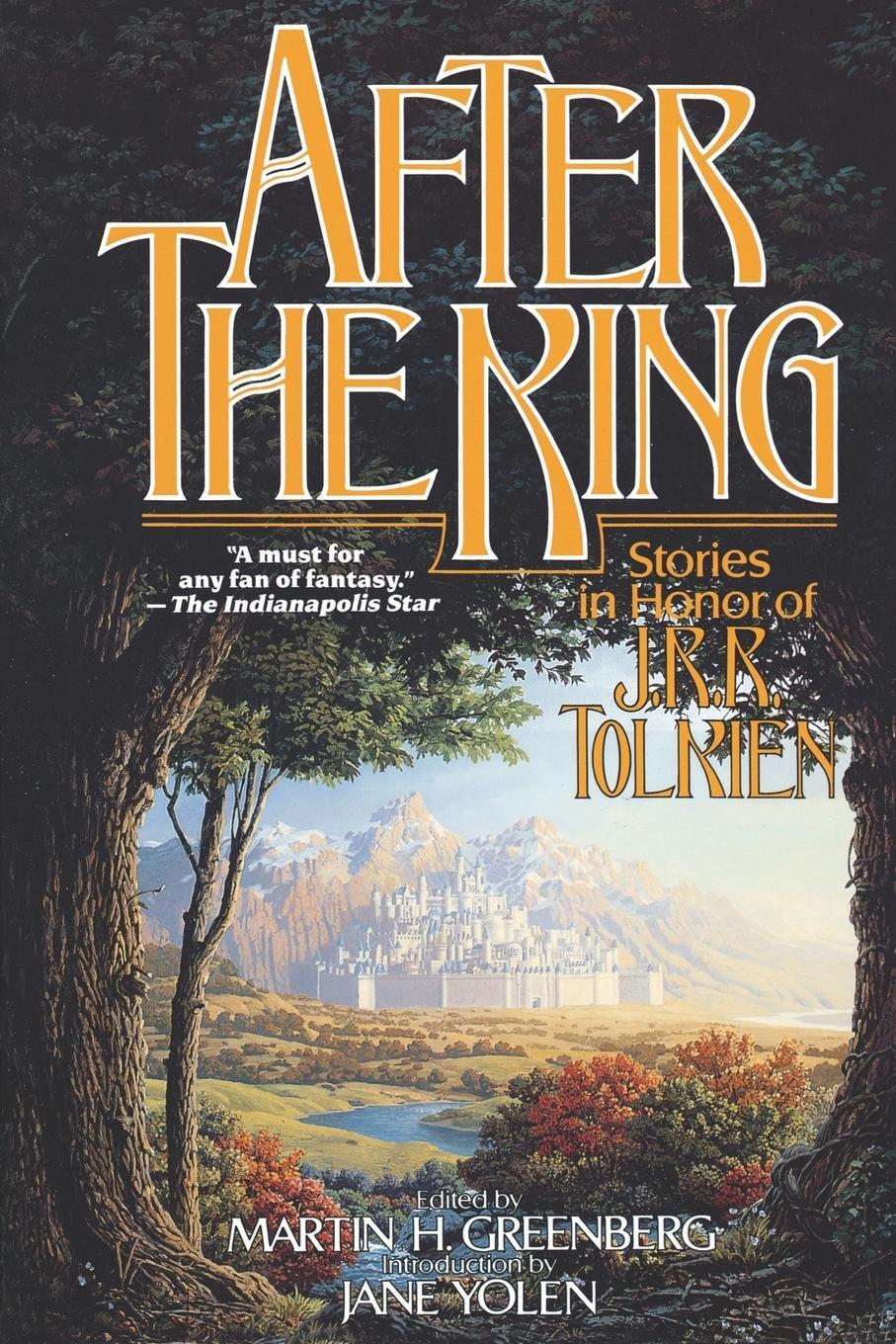 Cover: 9780765302076 | After the King | Stories in Honor of J.R.R. Tolkien | Greenberg | Buch
