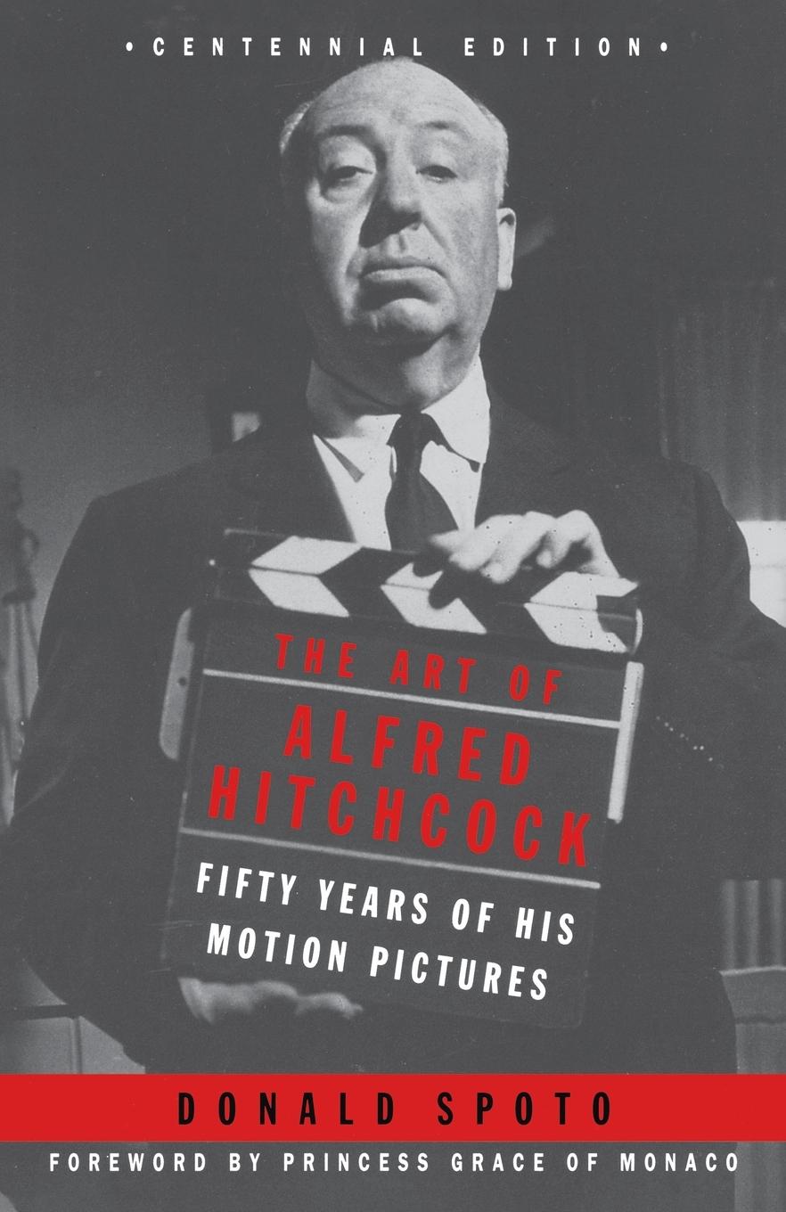 Cover: 9780385418133 | The Art of Alfred Hitchcock | Fifty Years of His Motion Pictures