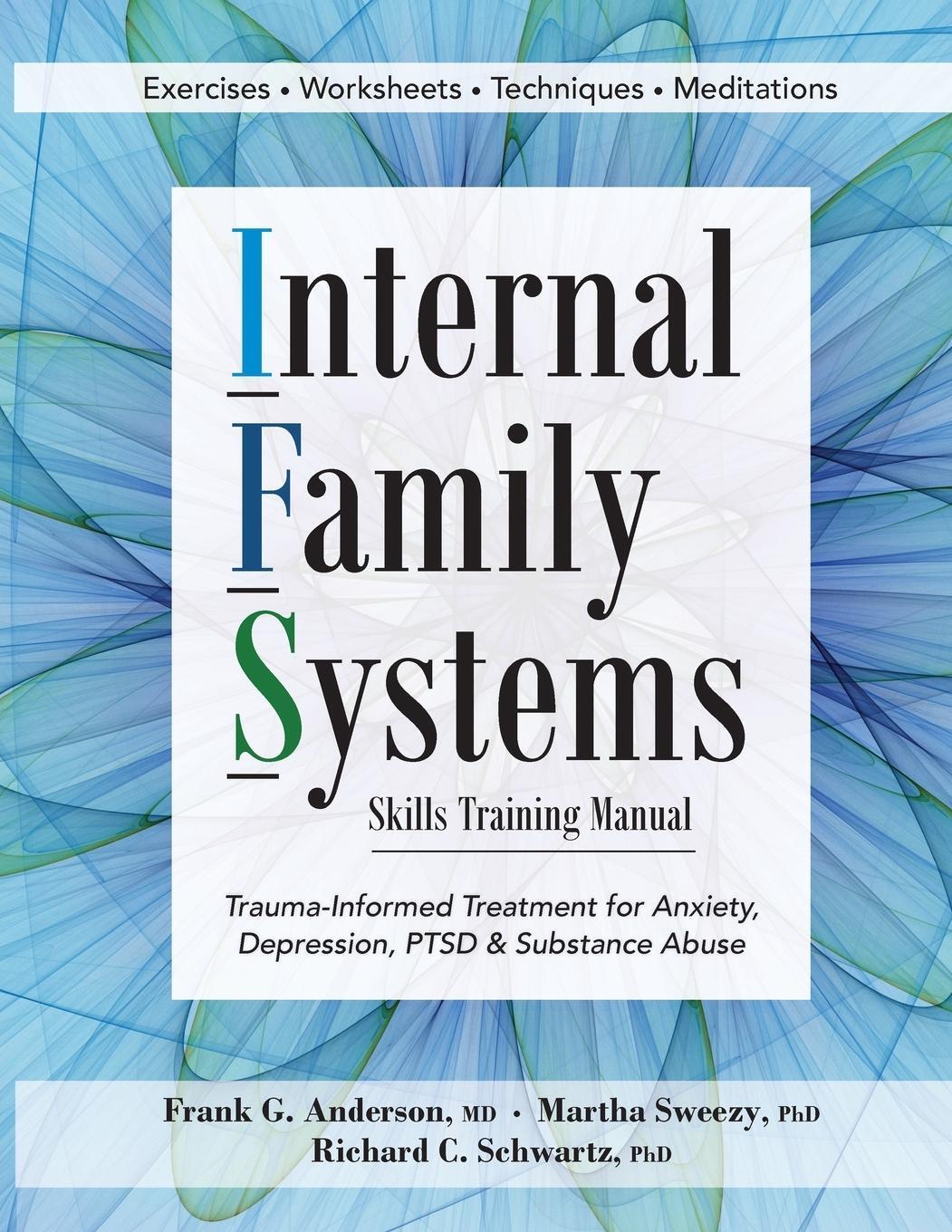 Cover: 9781683730873 | Internal Family Systems Skills Training Manual | Anderson (u. a.)