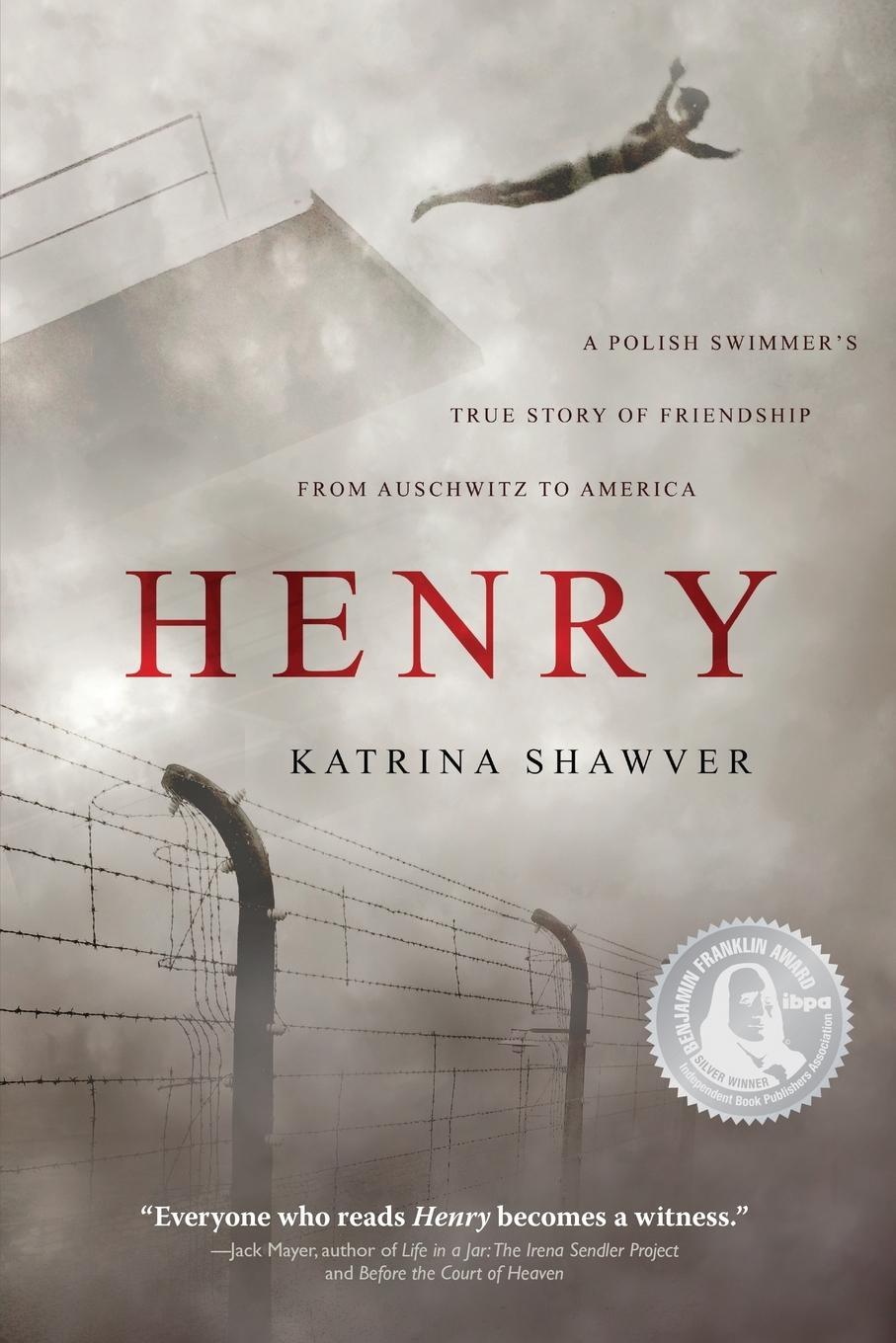 Cover: 9781734572988 | HENRY | Katrina Shawver | Taschenbuch | Paperback | Englisch | 2017