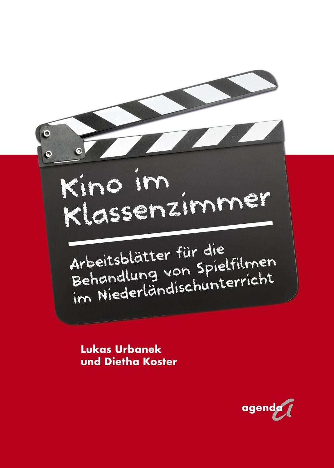Cover: 9783896886859 | Kino im Klassenzimmer | Lukas Urbanek (u. a.) | Taschenbuch | Deutsch