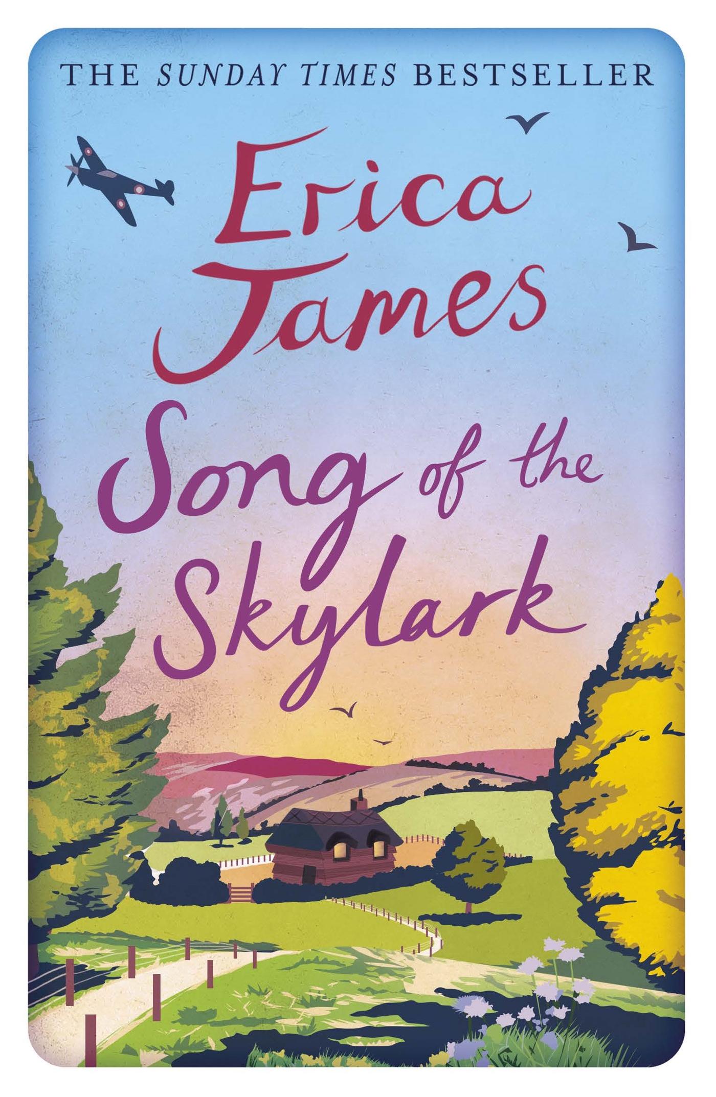 Cover: 9781409159575 | Song of the Skylark | Erica James | Taschenbuch | 320 S. | Englisch