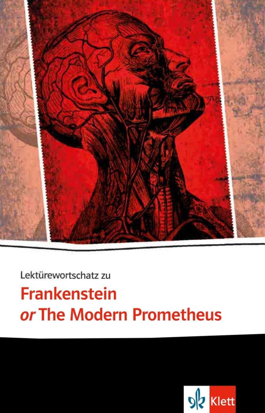 Cover: 9783125799158 | Lektürewortschatz zu Frankenstein or The Modern Prometheus | Heymann