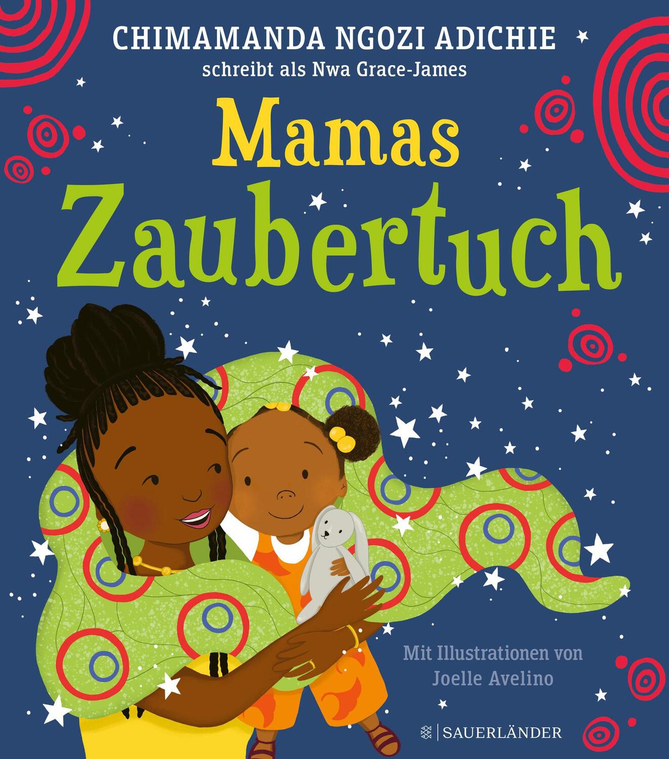 Cover: 9783737372329 | Mamas Zaubertuch | Chimamanda Ngozi Adichie | Buch | 32 S. | Deutsch