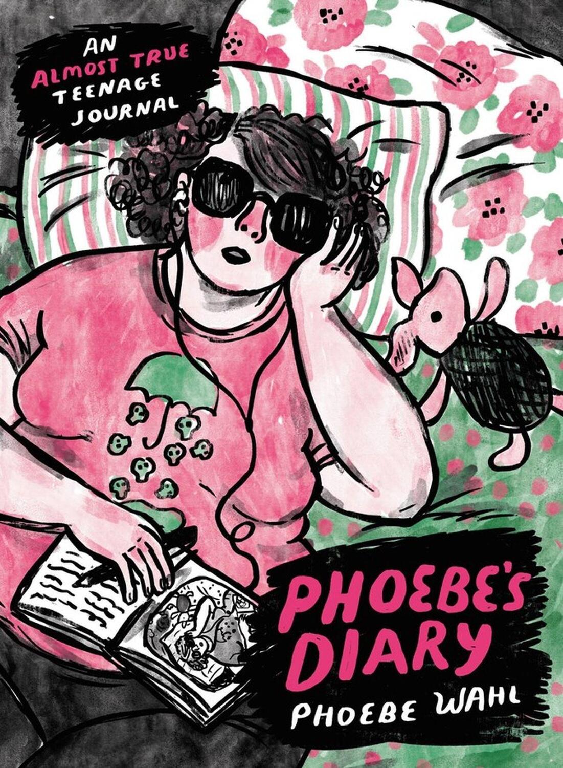 Cover: 9780316363563 | Phoebe's Diary | Phoebe Wahl | Buch | Englisch | 2023