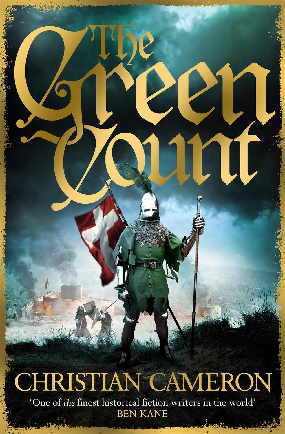Cover: 9781409172802 | The Green Count | Christian Cameron | Taschenbuch | Englisch | 2018