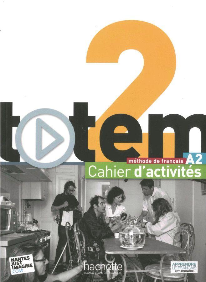 Cover: 9783192433849 | totem 2 - Internationale Ausgabe | Antier | Taschenbuch | 144 S.