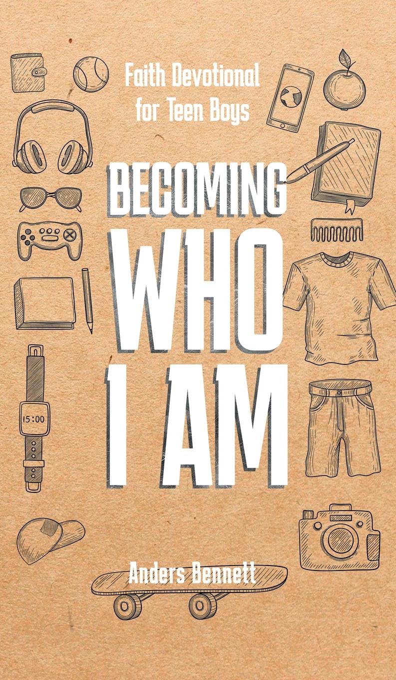 Cover: 9789189452237 | Becoming Who I Am | Anders Bennett | Buch | Englisch | 2021