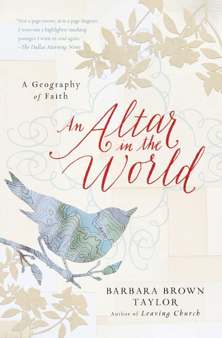 Cover: 9780061370472 | Altar in the World, An | Barbara Brown Taylor | Taschenbuch | Englisch