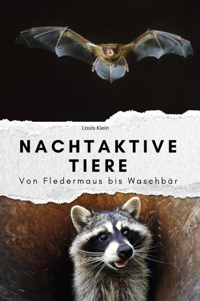 Cover: 9783759100160 | Nachtaktive Tiere - Das perfekte Geschenk für Männer und Frauen zu...