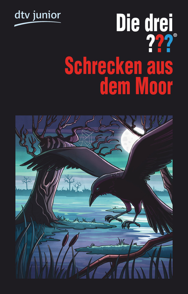 Cover: 9783423717441 | Die drei ??? - Schrecken aus dem Moor | Marco Sonnleitner | Buch | DTV