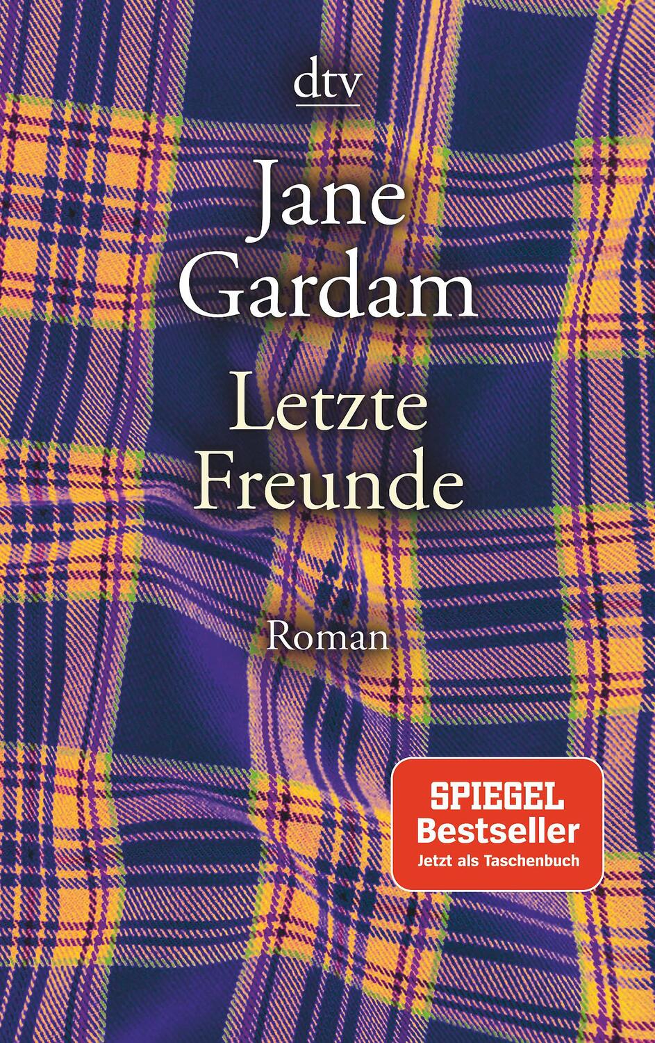 Cover: 9783423146524 | Letzte Freunde | Jane Gardam | Taschenbuch | Deutsch | 2018