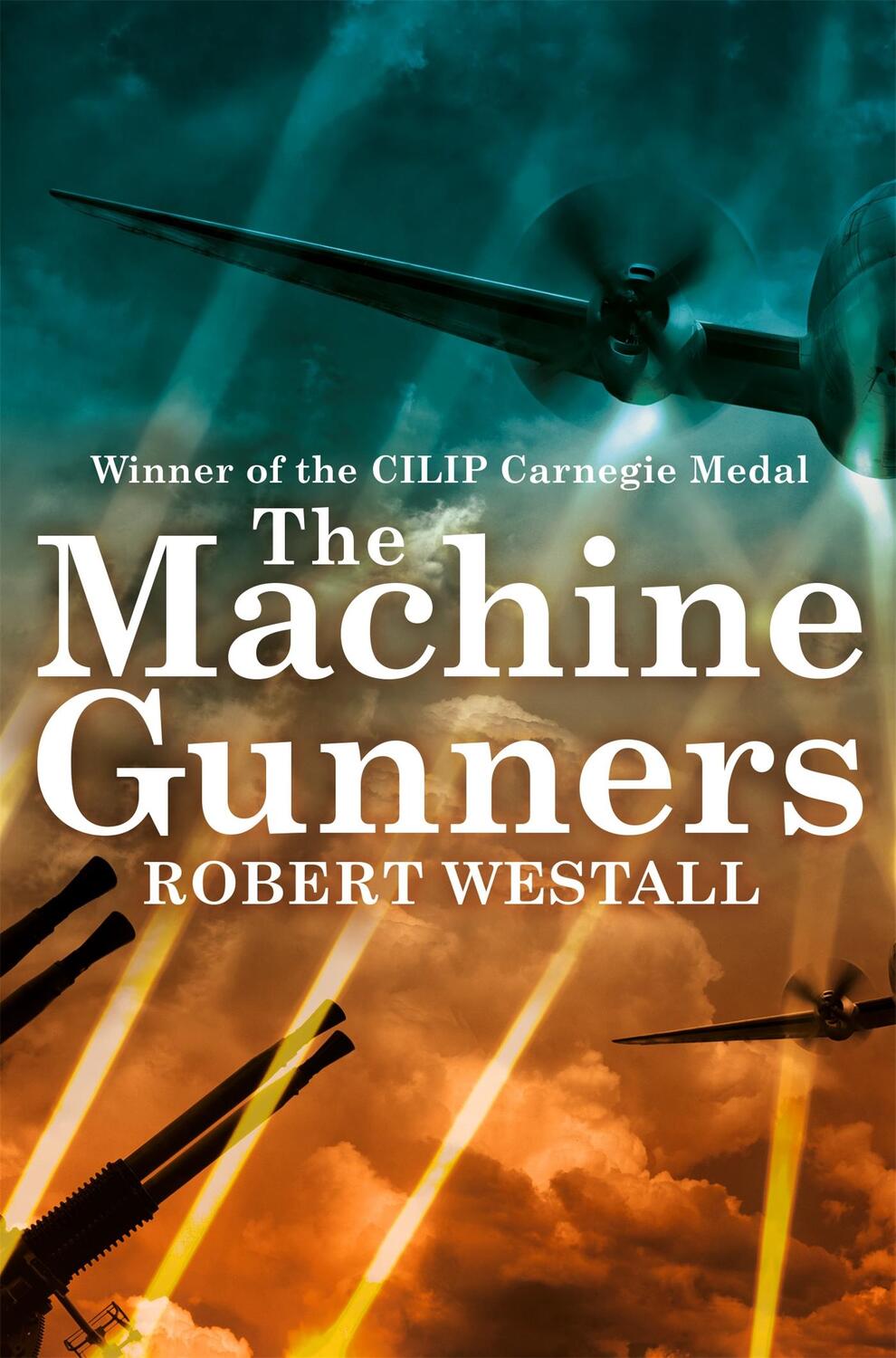 Cover: 9781447284161 | The Machine Gunners | Robert Westall | Taschenbuch | Englisch | 2015