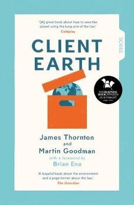 Cover: 9781911344810 | Client Earth | James Thornton (u. a.) | Taschenbuch | Englisch | 2018