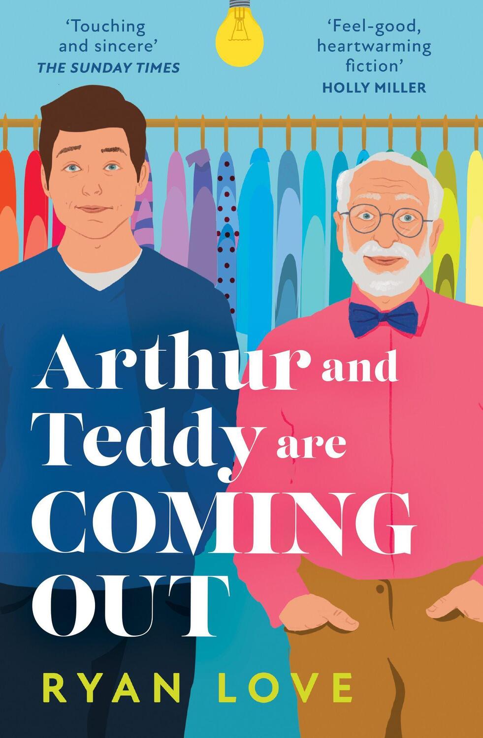 Cover: 9780008541248 | Arthur and Teddy Are Coming Out | Ryan Love | Taschenbuch | 400 S.