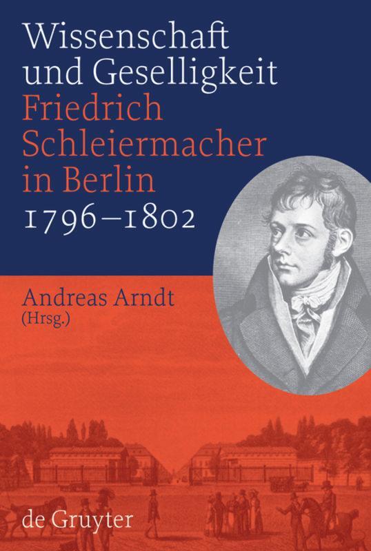 Cover: 9783110203493 | Wissenschaft und Geselligkeit | Andreas Arndt | Taschenbuch | Deutsch