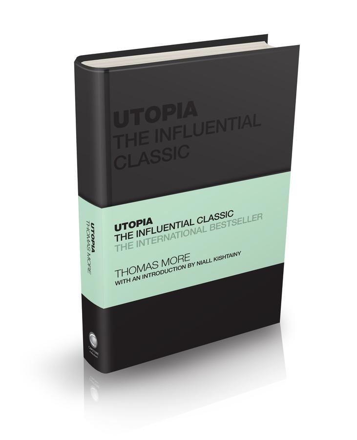 Cover: 9781119754381 | Utopia | The Influential Classic | Thomas More | Buch | 240 S. | 2021