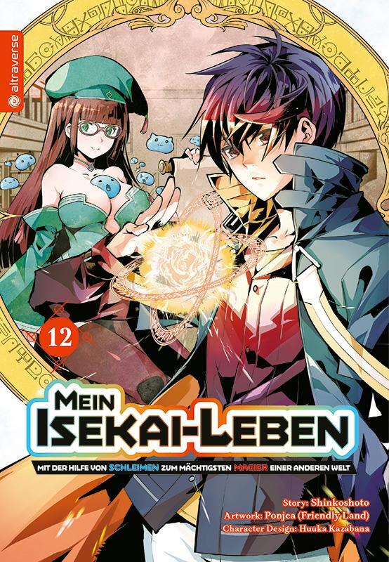 Cover: 9783753902685 | Mein Isekai-Leben - Mit der Hilfe von Schleimen zum mächtigsten...