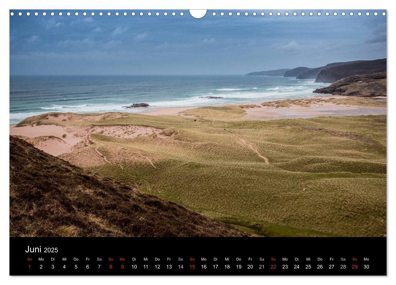 Bild: 9783435539130 | Die Highlands - Schottlands rauher Nordwesten (Wandkalender 2025...