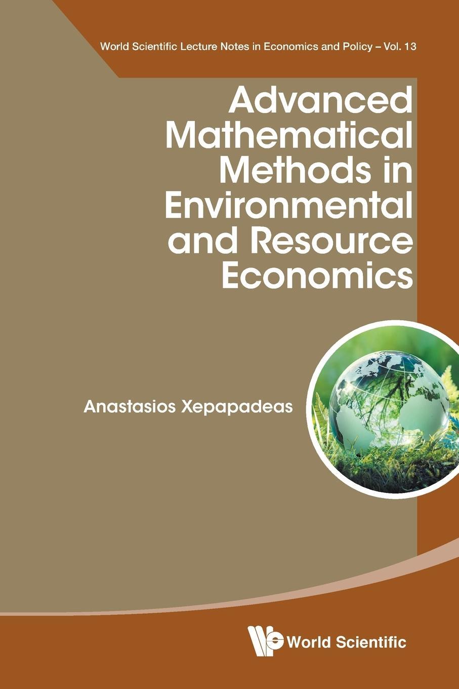 Cover: 9789811282768 | Advanced Mathematical Methods in Environmental and Resource Economics