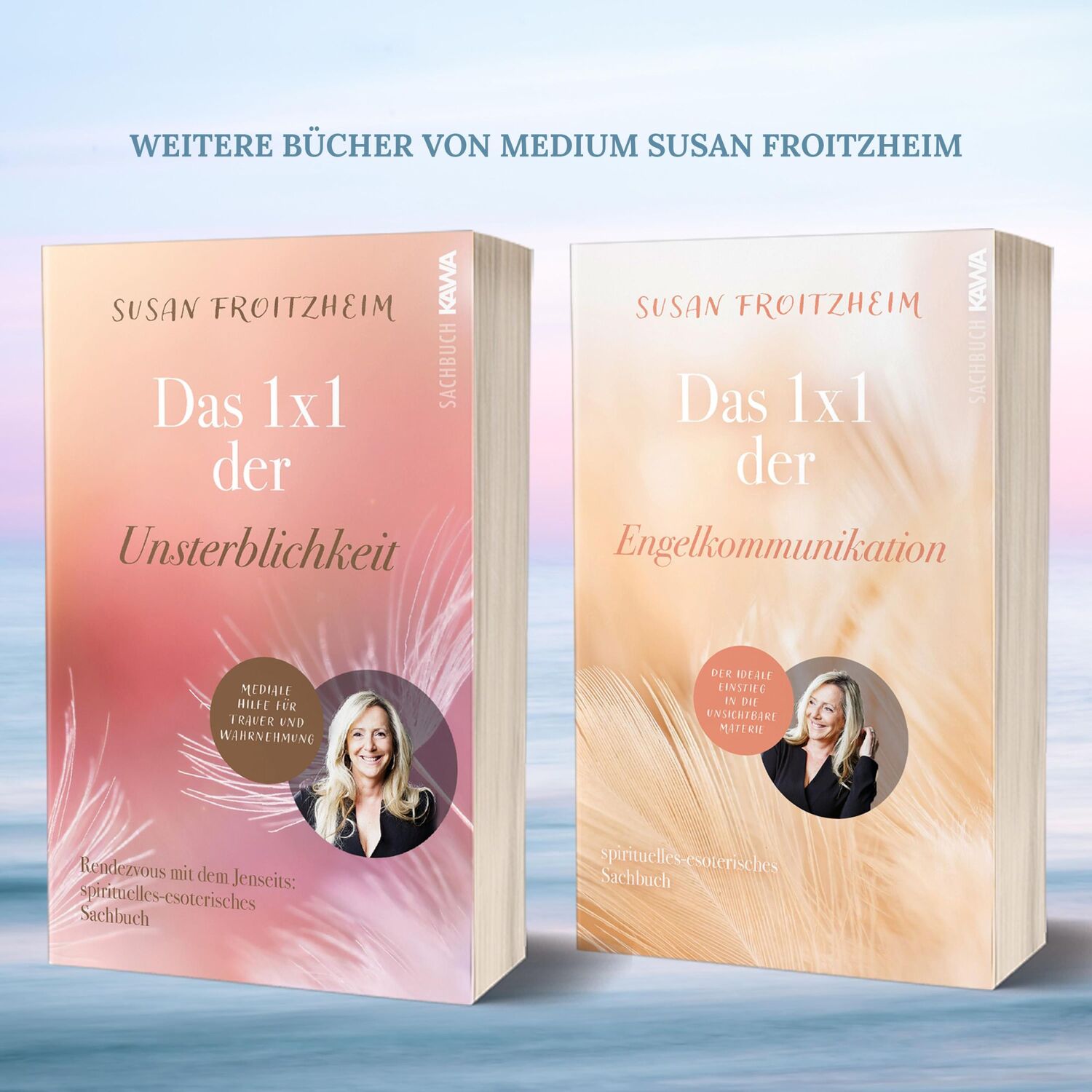 Bild: 9783986600846 | Das große 1x1 der Jenseitskontakte | Susan Froitzheim | Taschenbuch