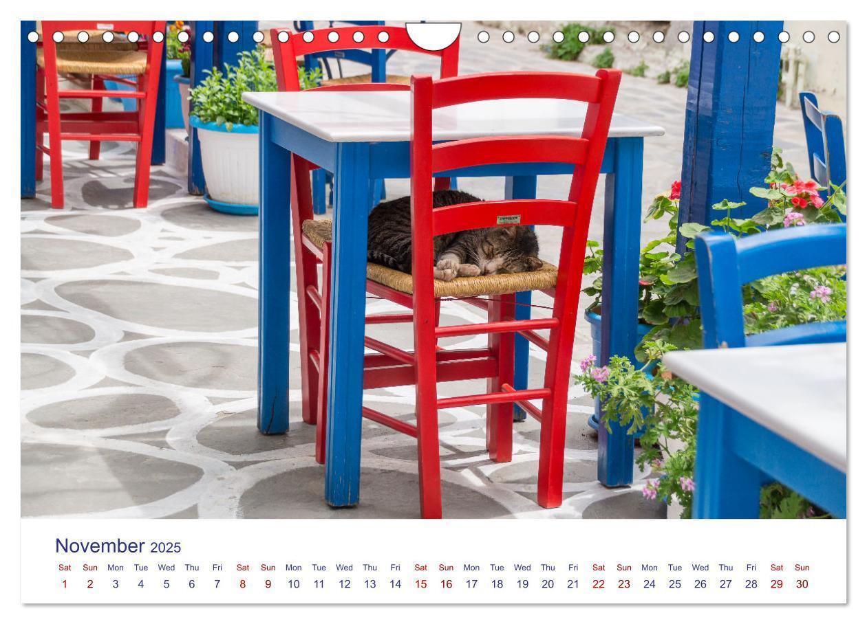 Bild: 9781325838066 | Kos Island - The Island of Hippocrates (Wall Calendar 2025 DIN A4...