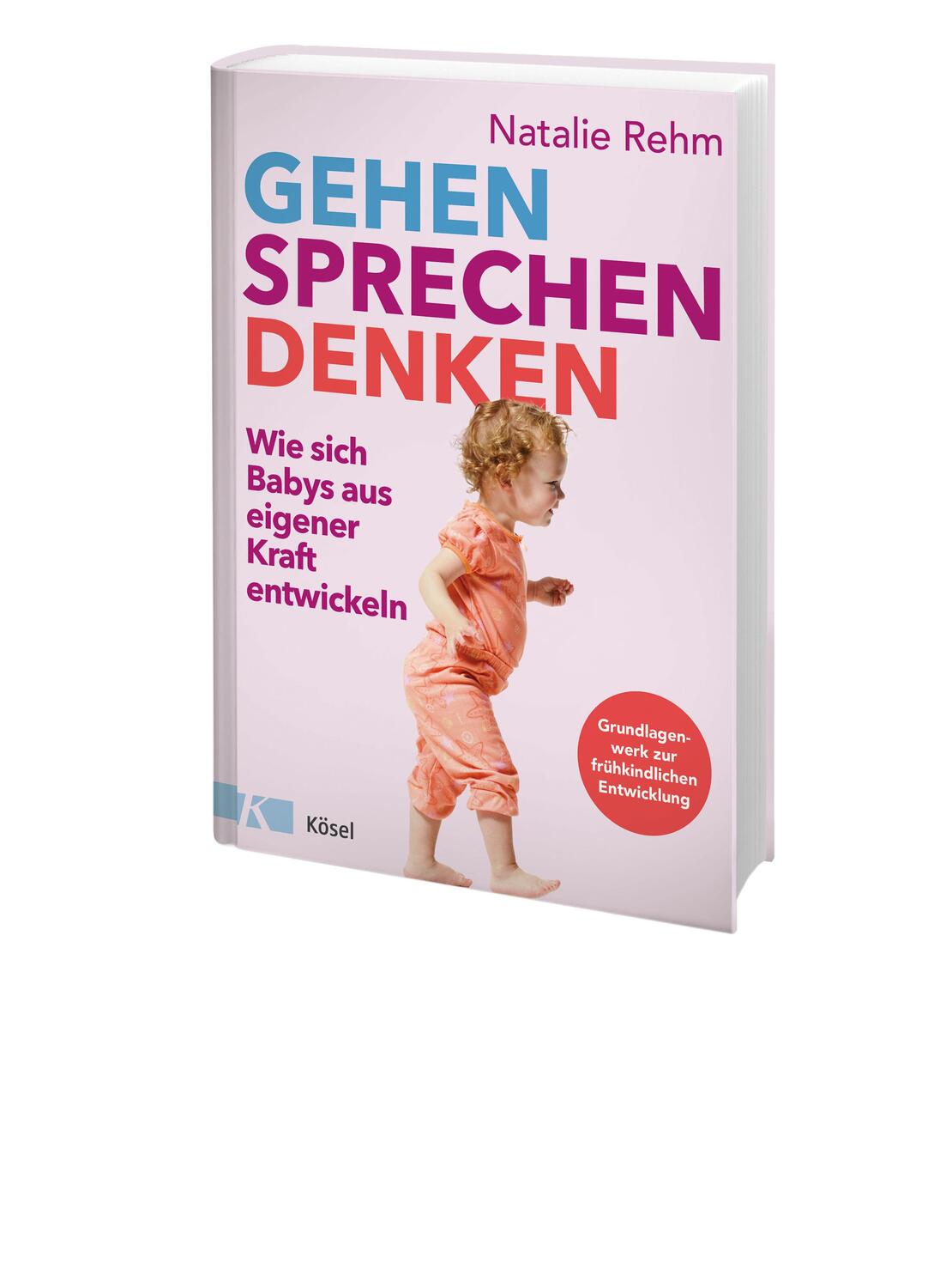 Bild: 9783466311569 | Gehen - Sprechen - Denken | Natalie Rehm | Buch | 304 S. | Deutsch