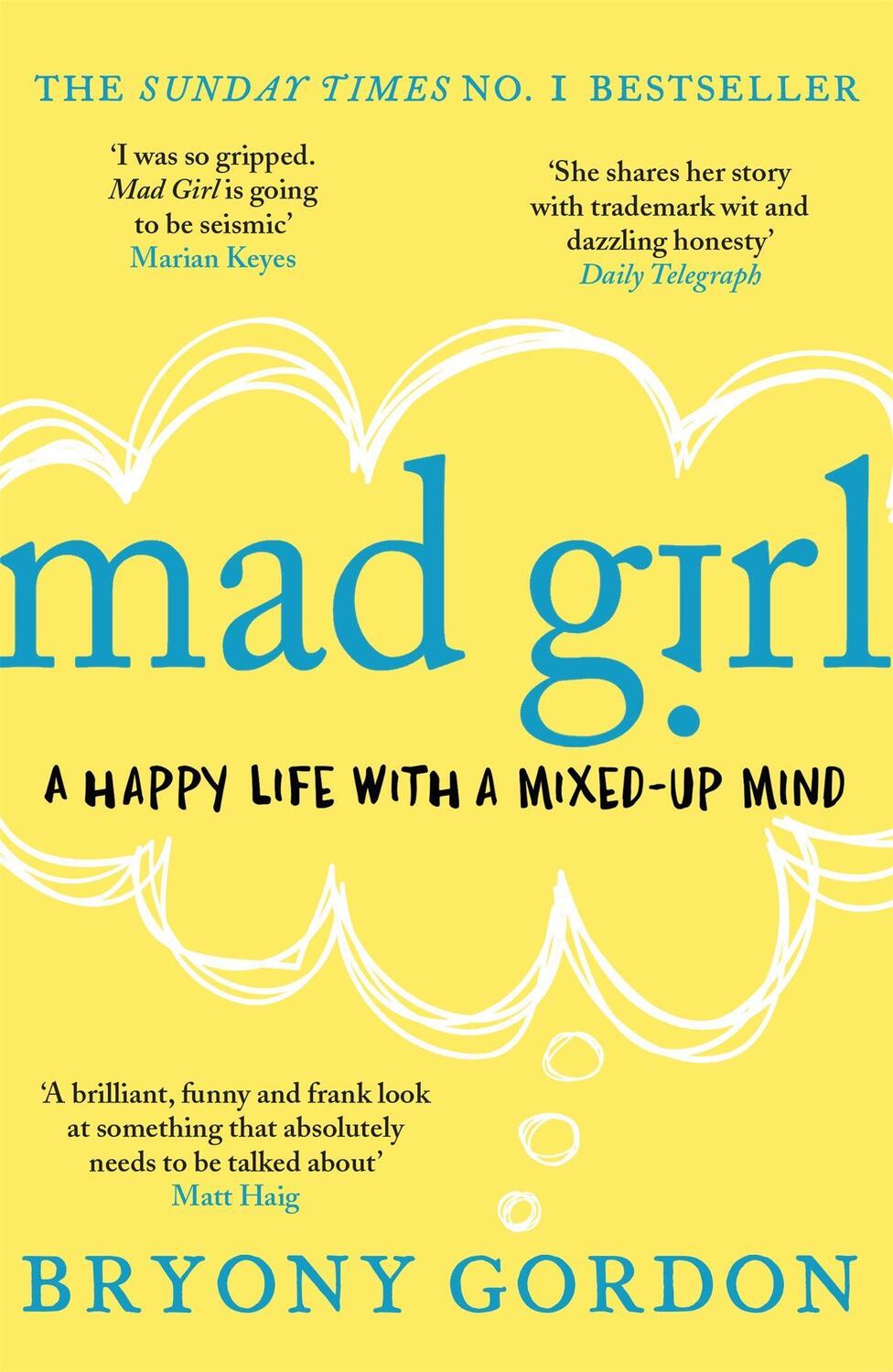 Cover: 9781472232090 | Mad Girl | Bryony Gordon | Taschenbuch | Englisch | 2016