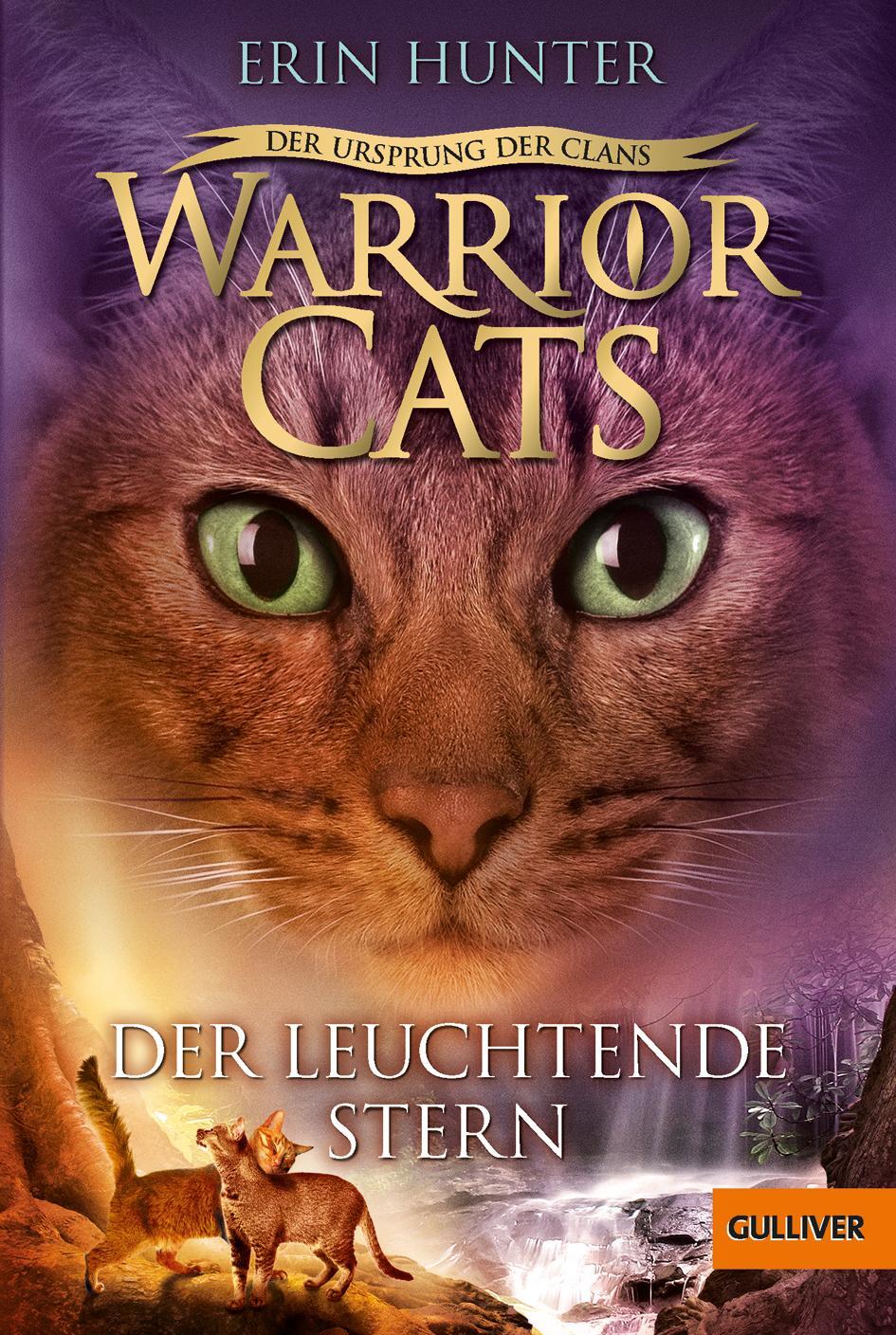 Cover: 9783407748843 | Warrior Cats Staffel 5/04 - Der Ursprung der Clans. Der Leuchtende...