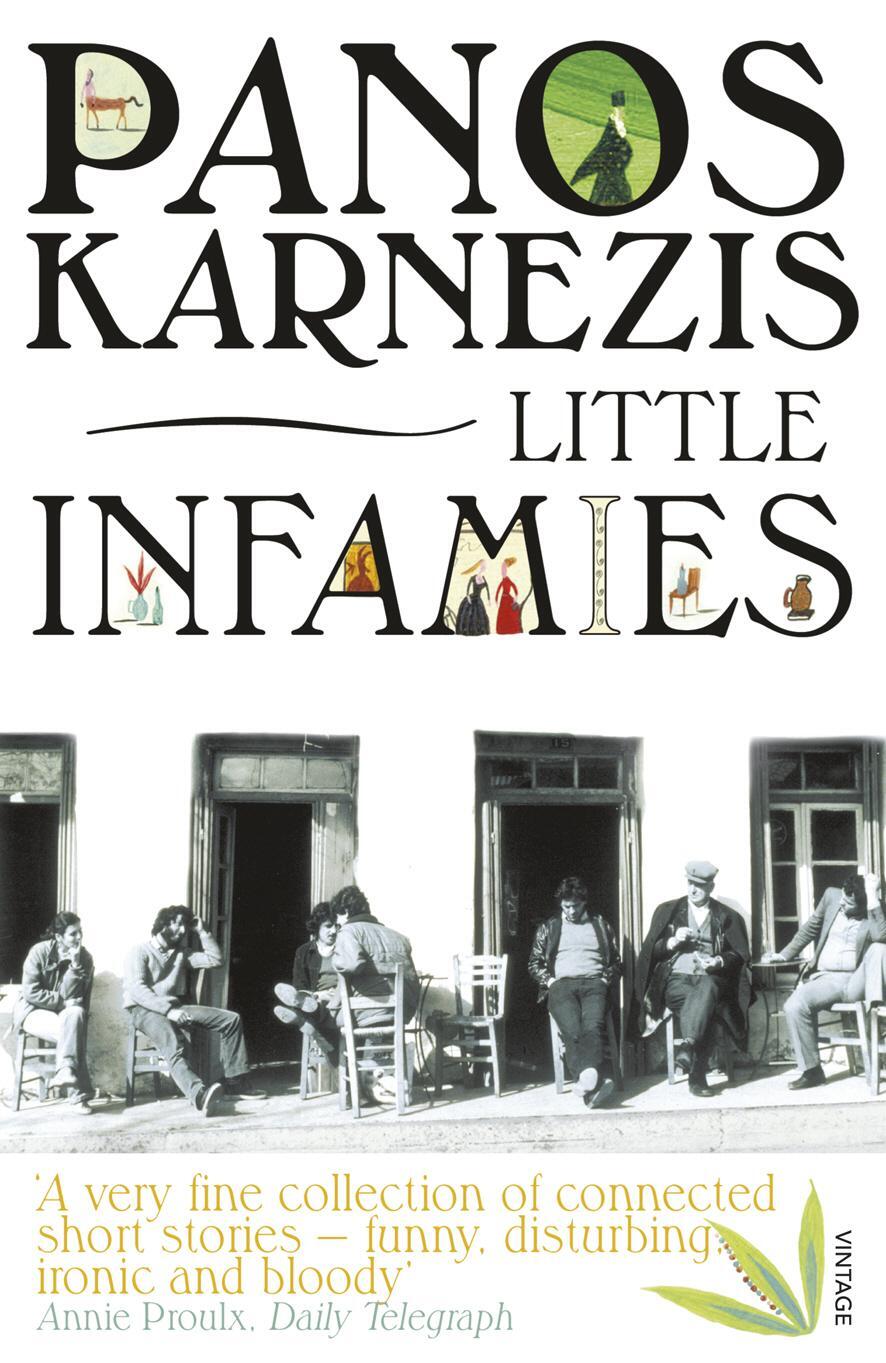 Cover: 9780099433521 | Little Infamies | Panos Karnezis | Taschenbuch | Englisch | 2003