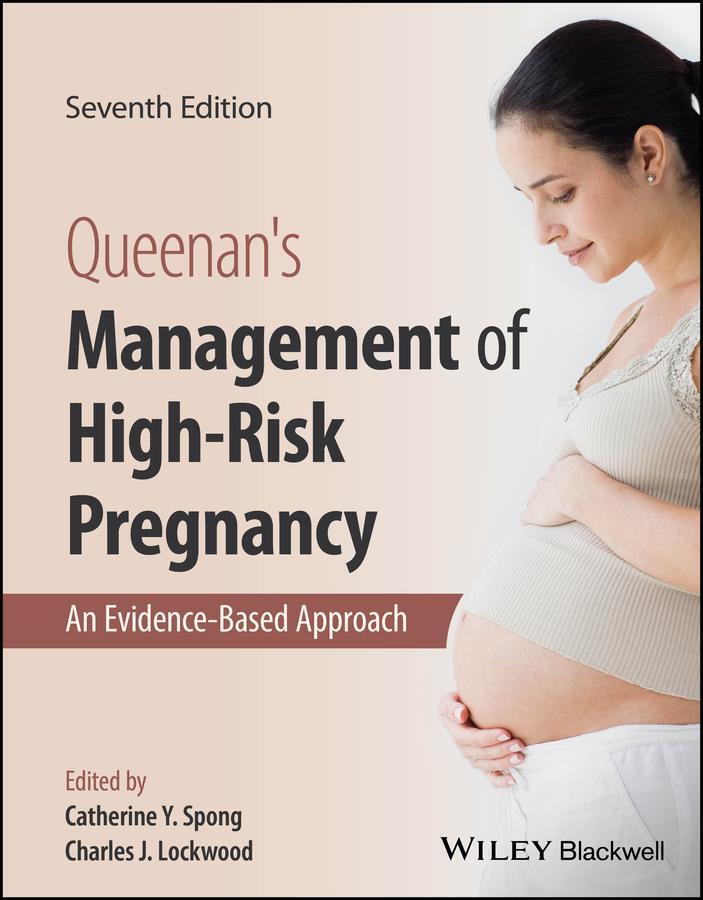 Cover: 9781119636496 | Queenan's Management of High-Risk Pregnancy | Spong (u. a.) | Buch
