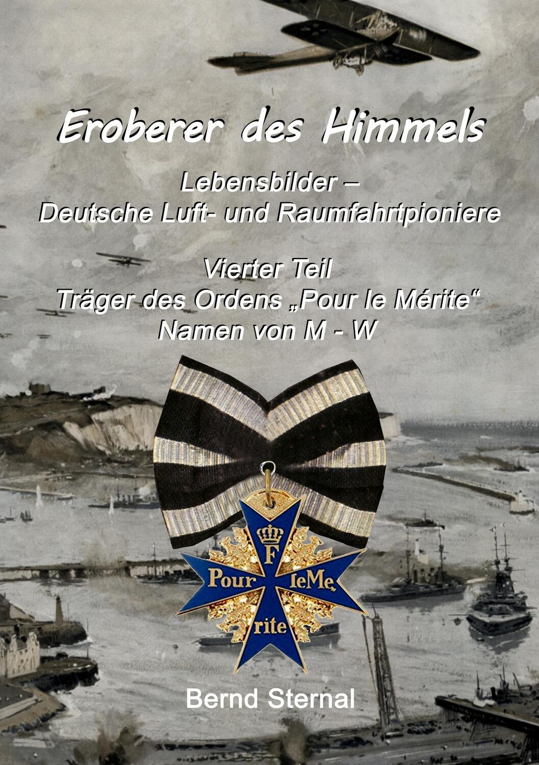 Cover: 9783748139096 | Eroberer des Himmels (Teil 4) | Bernd Sternal | Taschenbuch