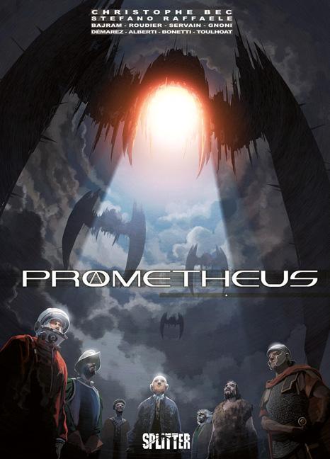 Cover: 9783958392663 | Prometheus 13. Kontakt | Christophe Bec | Buch | Prometheus | Deutsch